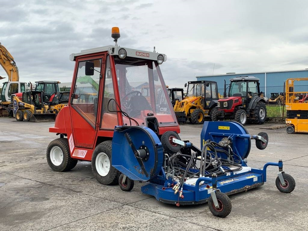 Bucher TM Multi - Kosilnica: slika 5 Bucher TM Multi - Kosilnica: slika 5