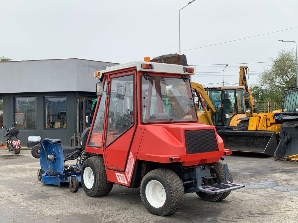 Bucher TM Multi - Kosilnica: slika 3 Bucher TM Multi - Kosilnica: slika 3