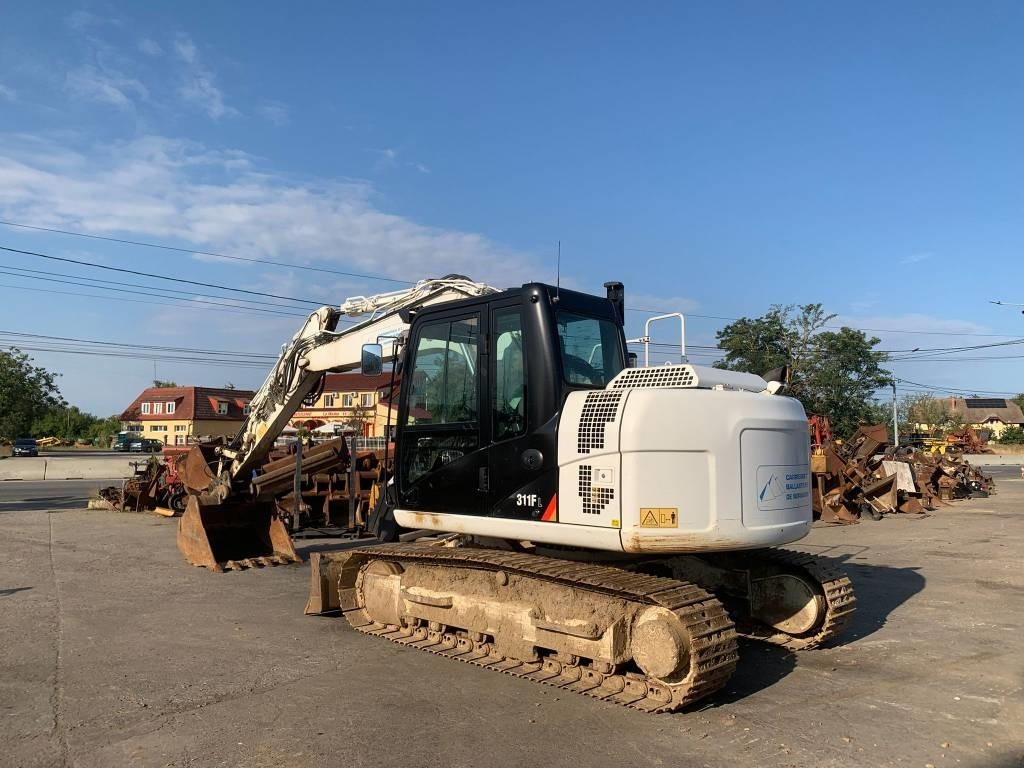 CAT 311 F LR - Bager goseničar: slika 3 CAT 311 F LR - Bager goseničar: slika 3