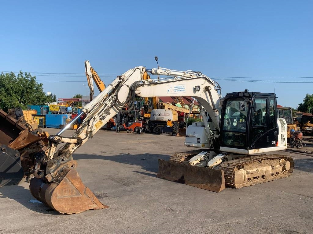 CAT 311 F LR - Bager goseničar: slika 1 CAT 311 F LR - Bager goseničar: slika 1