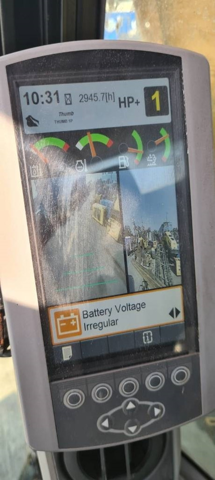 Bager goseničar CAT 318FL: slika 9 Bager goseničar CAT 318FL: slika 9