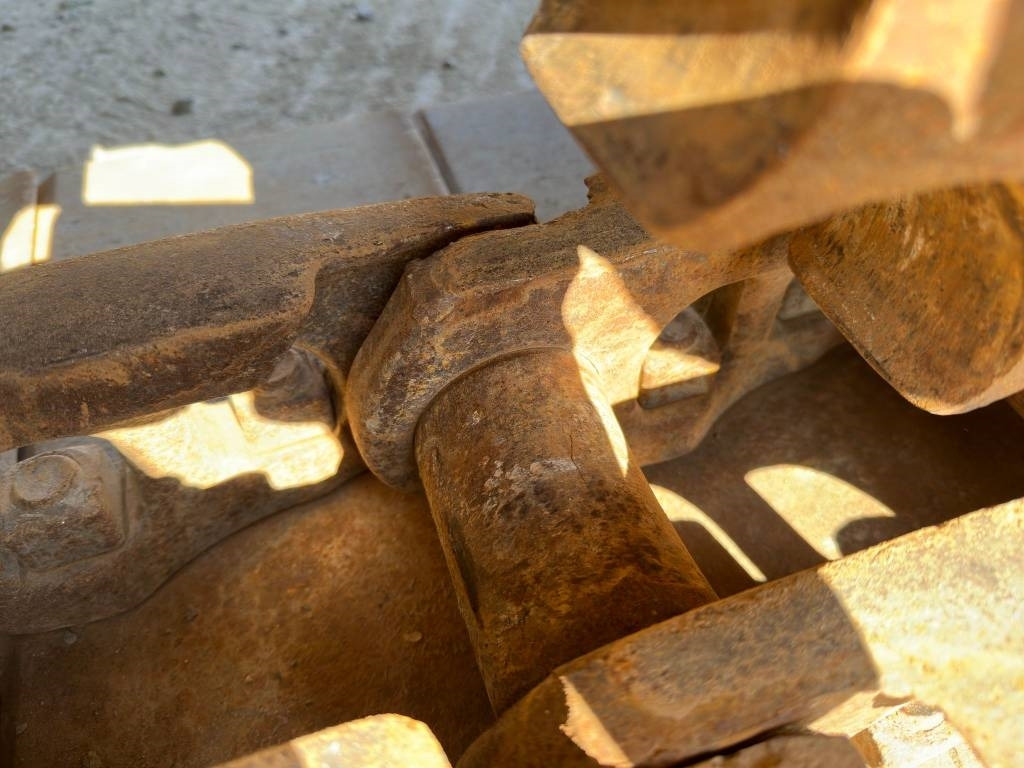 Bager goseničar CAT 336 EL H: slika 9