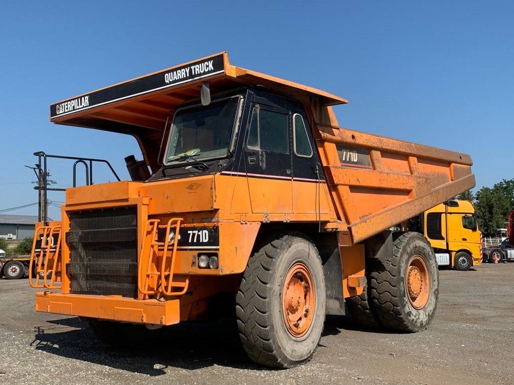 CAT 771 D - Togi demper/ Demper za skale: slika 3 CAT 771 D - Togi demper/ Demper za skale: slika 3