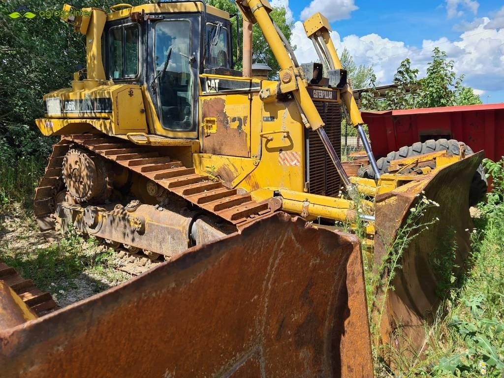 CAT D 6 R XL - Buldožer: slika 1 CAT D 6 R XL - Buldožer: slika 1