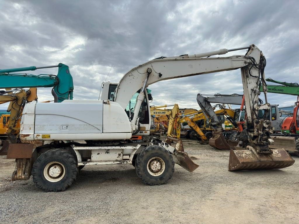 CAT M 316 D - Bager na kolesih: slika 4 CAT M 316 D - Bager na kolesih: slika 4