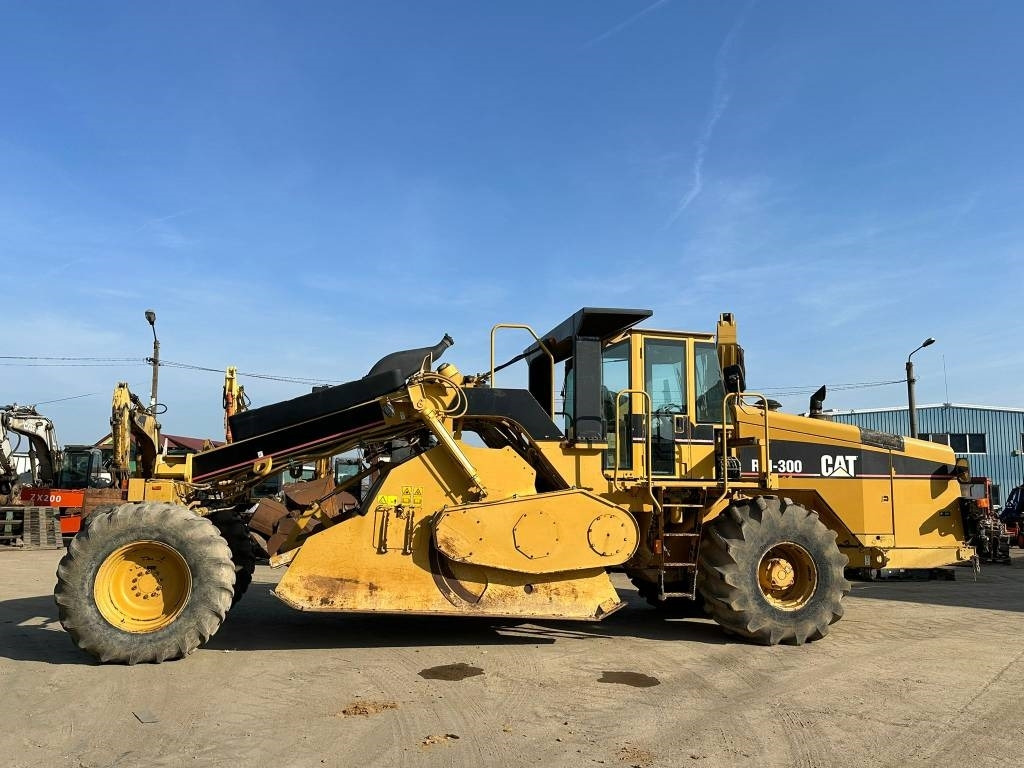 CAT RM 300 - Stabilizator tal: slika 3 CAT RM 300 - Stabilizator tal: slika 3