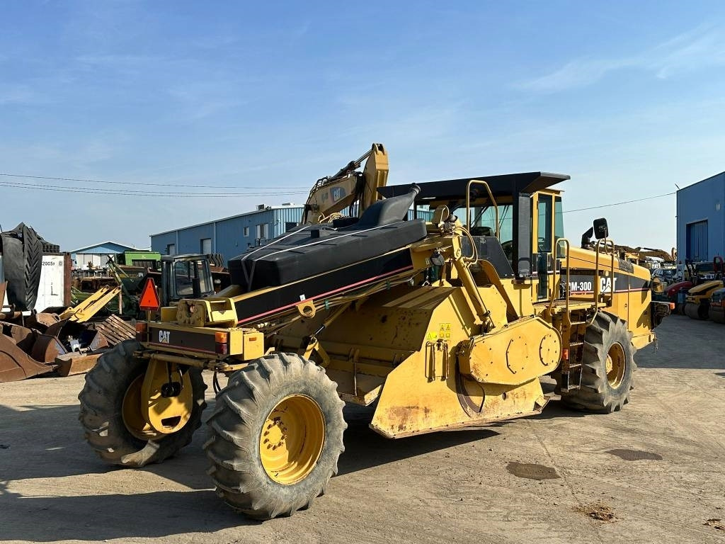 CAT RM 300 - Stabilizator tal: slika 2 CAT RM 300 - Stabilizator tal: slika 2