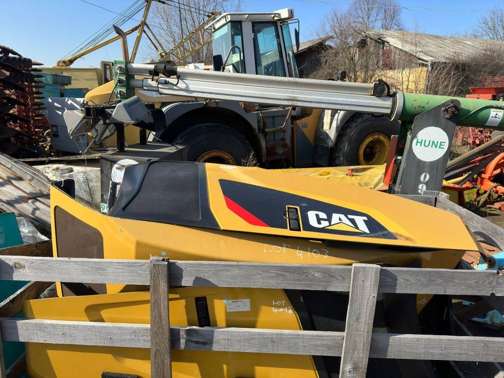 CAT TH 417C TH 414C BONNET - Okvir/ Šasija za Gradbeni stroj: slika 3 CAT TH 417C TH 414C BONNET - Okvir/ Šasija za Gradbeni stroj: slika 3