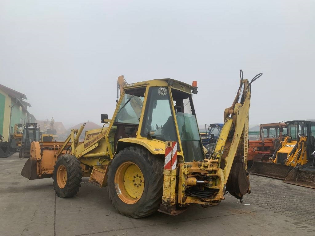 Case 580 K - Bager nakladalec: slika 4 Case 580 K - Bager nakladalec: slika 4