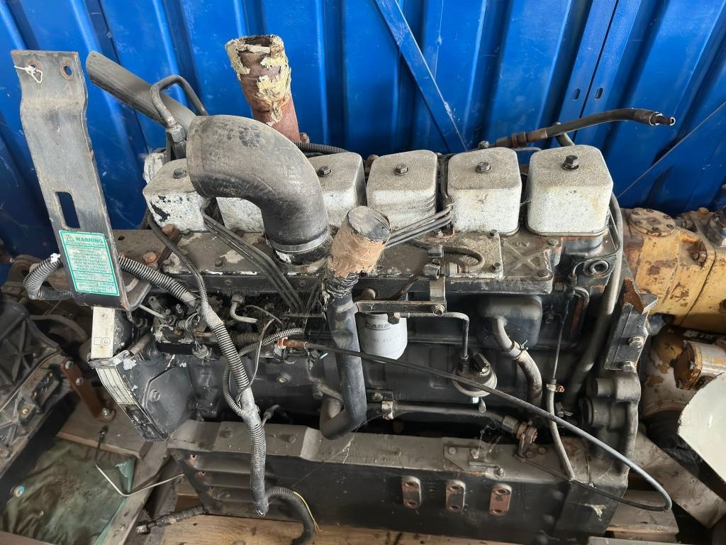 Case 6-590 ENGINE - Motor za Gradbeni stroj: slika 1 Case 6-590 ENGINE - Motor za Gradbeni stroj: slika 1