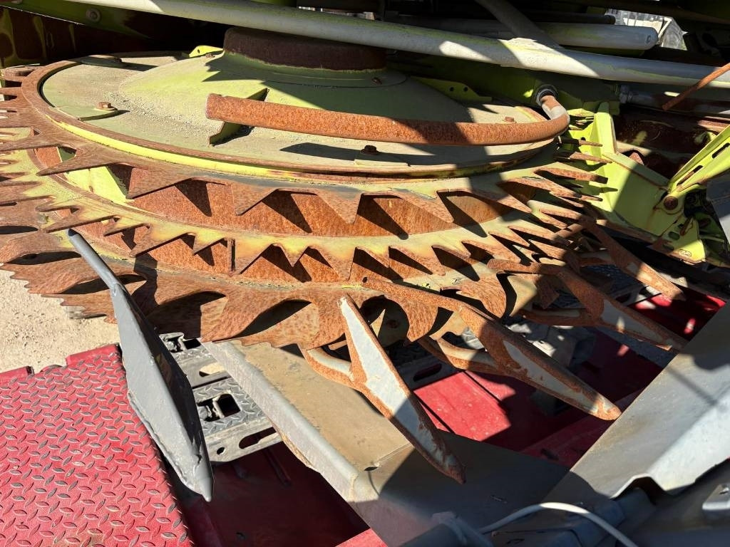 Claas 992 - Priključek za kombajn: slika 3 Claas 992 - Priključek za kombajn: slika 3