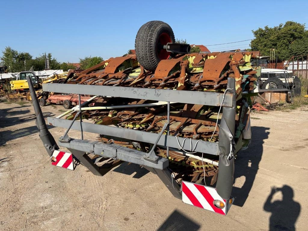 Claas 992 - Priključek za kombajn: slika 4 Claas 992 - Priključek za kombajn: slika 4