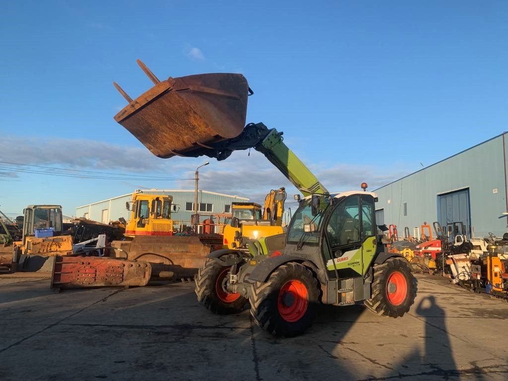 Claas Scorpion 732 - Teleskopski viličar: slika 4 Claas Scorpion 732 - Teleskopski viličar: slika 4