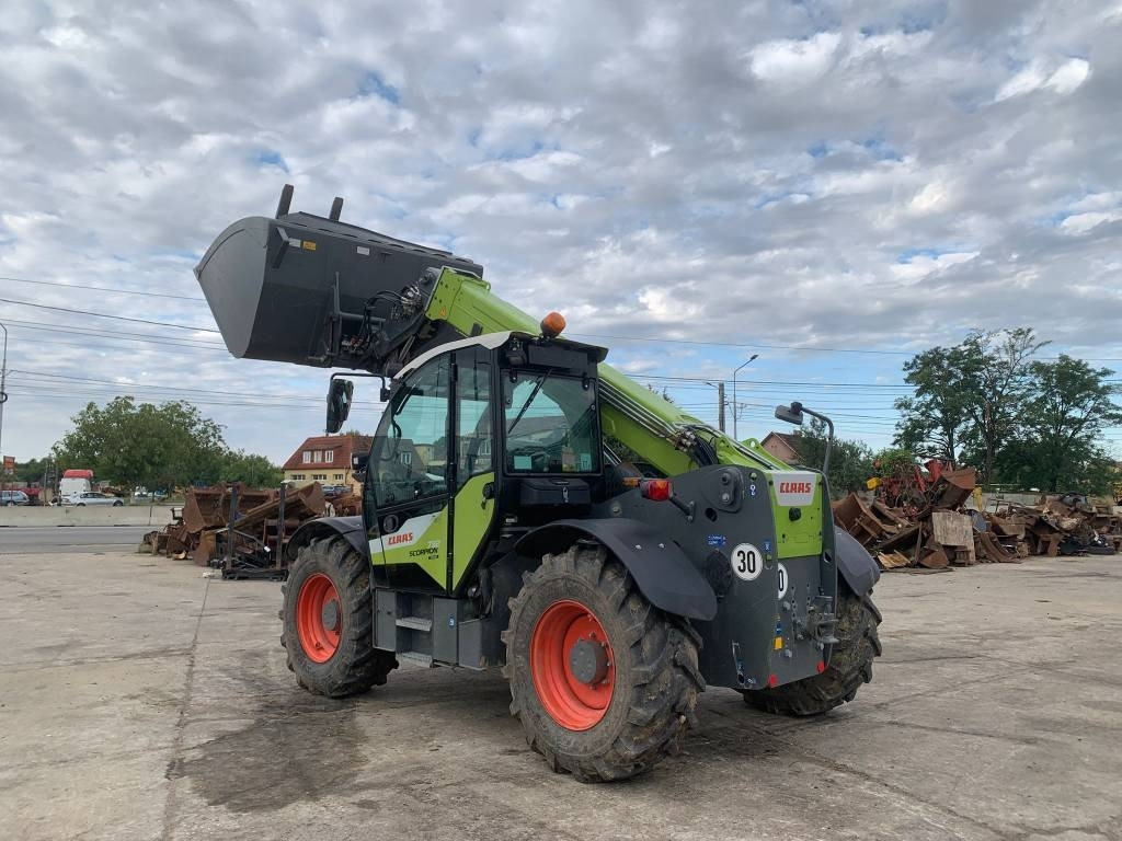 Claas Scorpion 732 - Teleskopski viličar: slika 3 Claas Scorpion 732 - Teleskopski viličar: slika 3