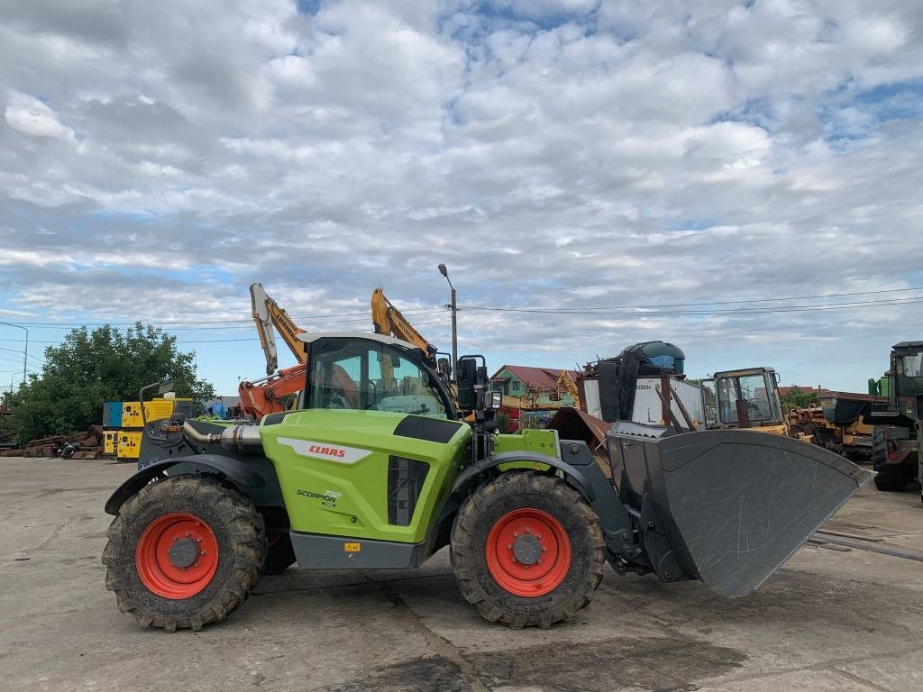 Claas Scorpion 732 - Teleskopski viličar: slika 5 Claas Scorpion 732 - Teleskopski viličar: slika 5