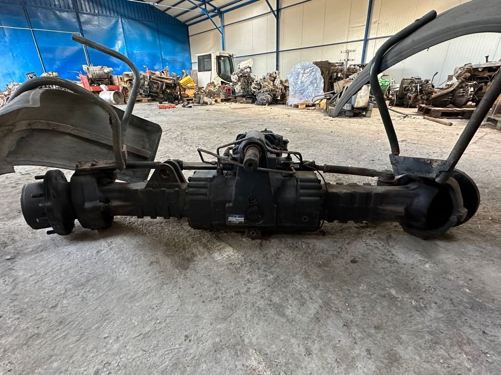 Dana Spicer 103/212 AXLE - Os in deli za Gradbeni stroj: slika 1 Dana Spicer 103/212 AXLE - Os in deli za Gradbeni stroj: slika 1