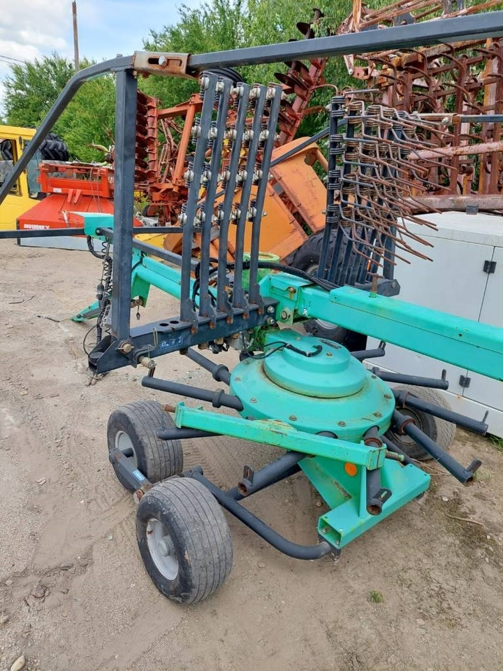 Deutz-fahr KS3.80 - Obračalnik/ Zgrabljalnik: slika 4 Deutz-fahr KS3.80 - Obračalnik/ Zgrabljalnik: slika 4