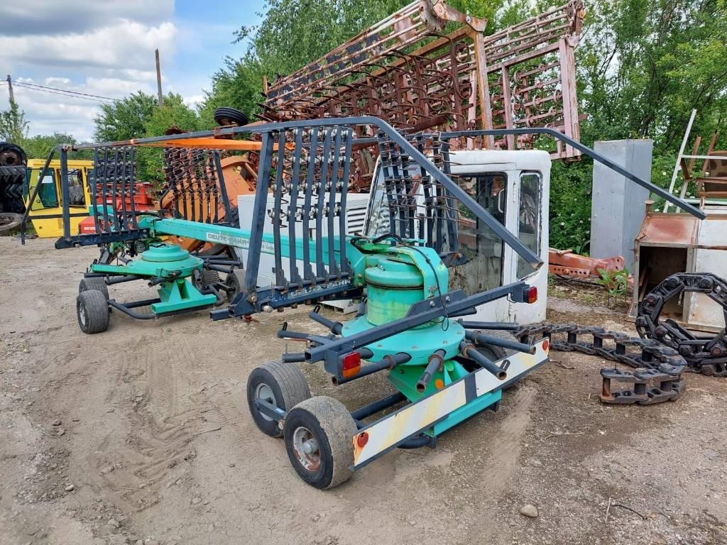 Deutz-fahr KS3.80 - Obračalnik/ Zgrabljalnik: slika 5 Deutz-fahr KS3.80 - Obračalnik/ Zgrabljalnik: slika 5