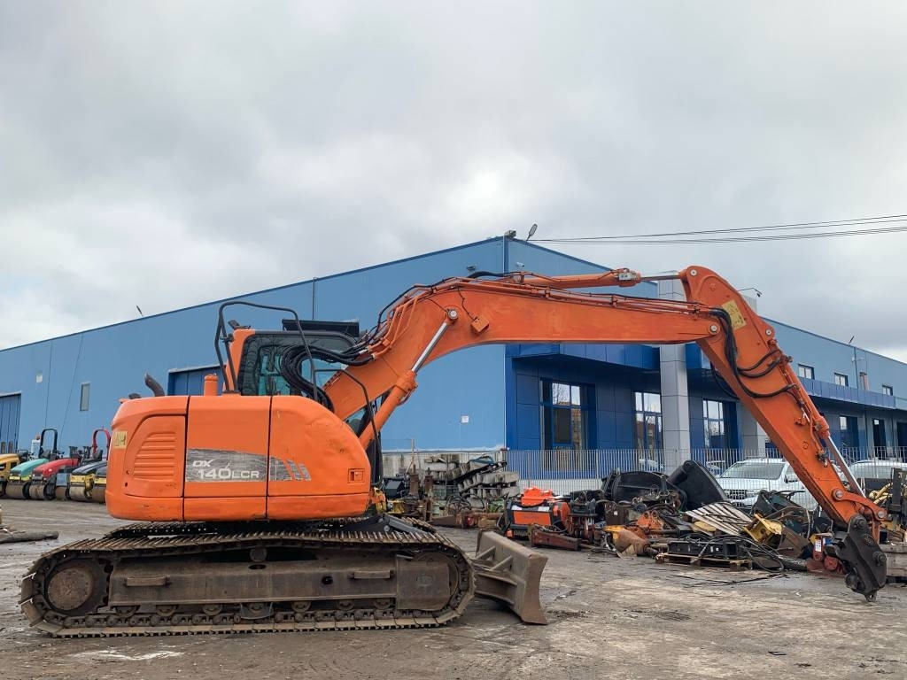 Doosan DX 140 LCR - Bager goseničar: slika 3 Doosan DX 140 LCR - Bager goseničar: slika 3