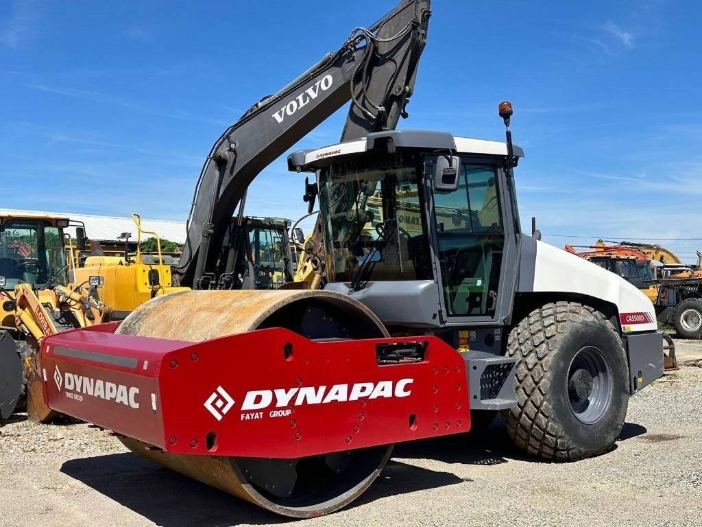 Dynapac CA 5500D - Kompaktor: slika 3 Dynapac CA 5500D - Kompaktor: slika 3