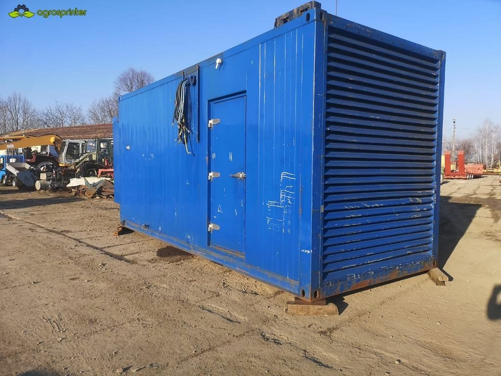 FG Wilson DDC 800 KVA - Generator: slika 2 FG Wilson DDC 800 KVA - Generator: slika 2