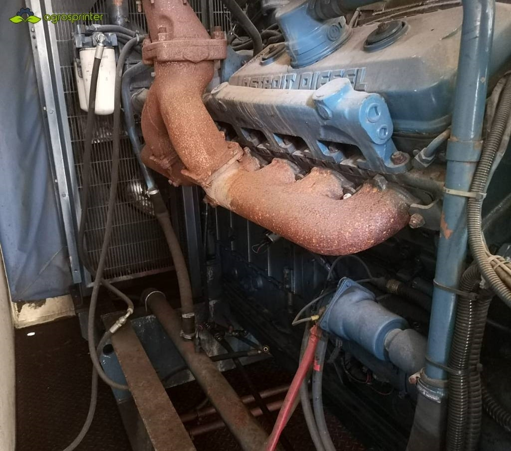 FG Wilson DDC 800 KVA - Generator: slika 5 FG Wilson DDC 800 KVA - Generator: slika 5