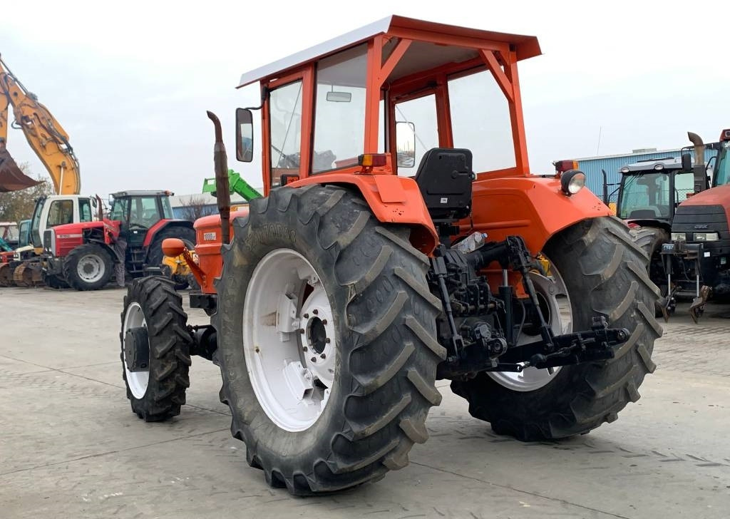 Fiat 1000DT - Traktor: slika 2 Fiat 1000DT - Traktor: slika 2