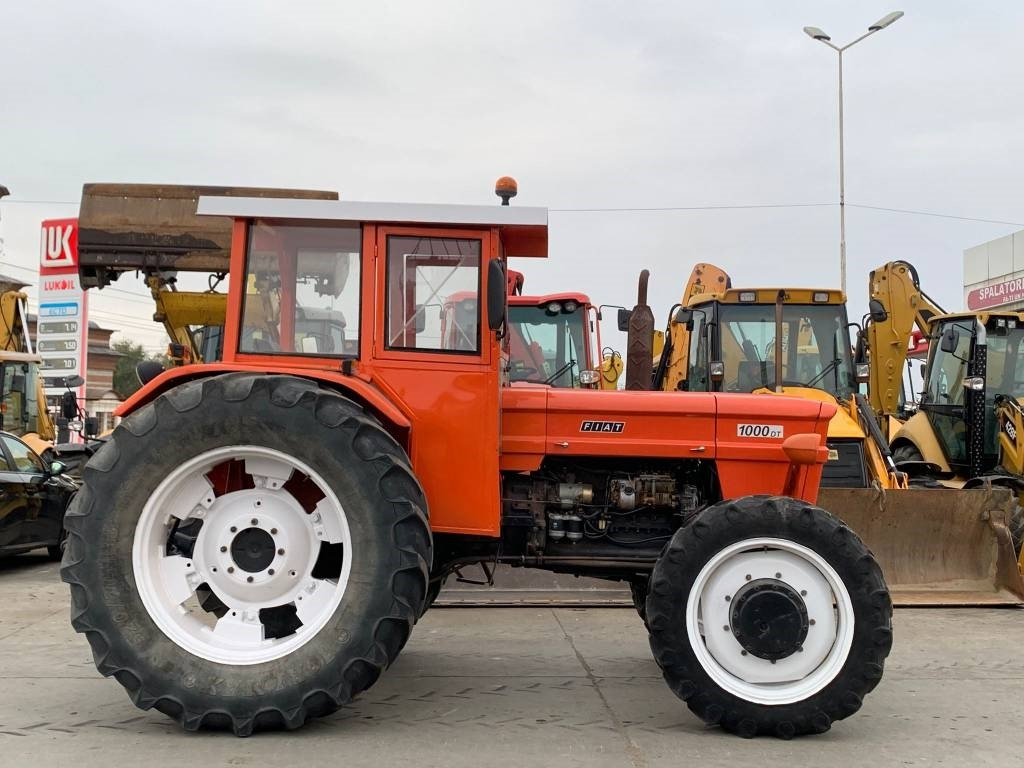 Fiat 1000DT - Traktor: slika 5 Fiat 1000DT - Traktor: slika 5