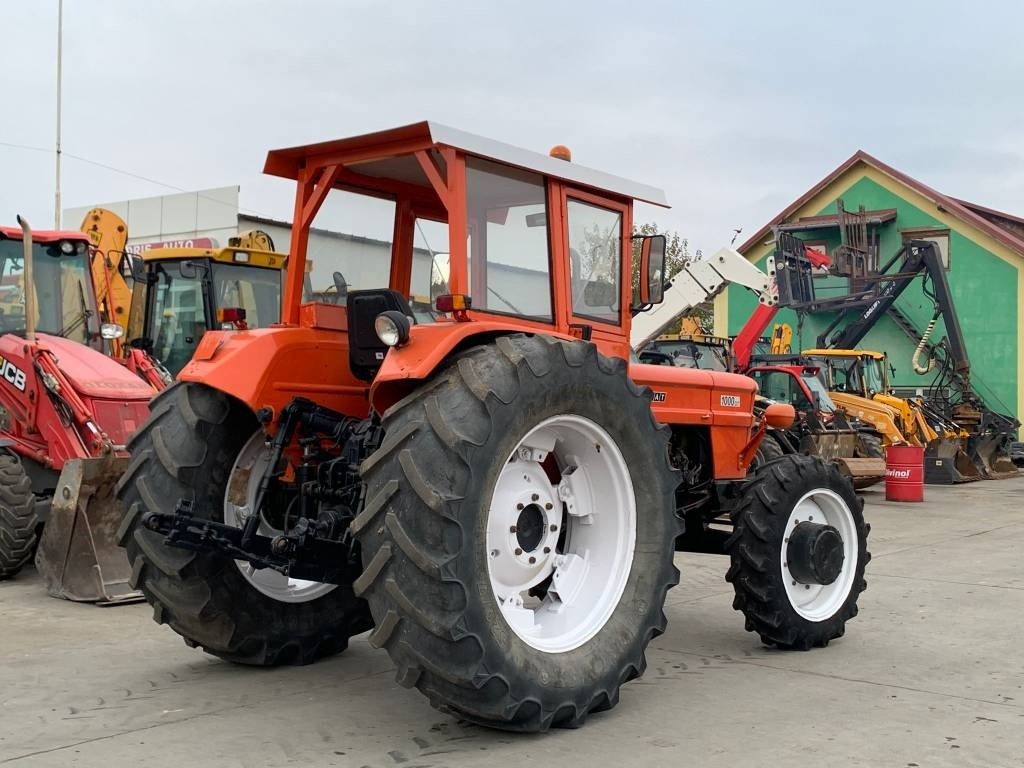 Fiat 1000DT - Traktor: slika 4 Fiat 1000DT - Traktor: slika 4