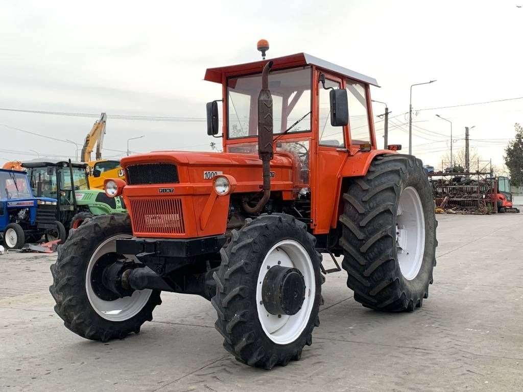Fiat 1000DT - Traktor: slika 1 Fiat 1000DT - Traktor: slika 1