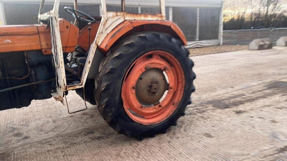 Fiat 670 - Traktor: slika 3 Fiat 670 - Traktor: slika 3