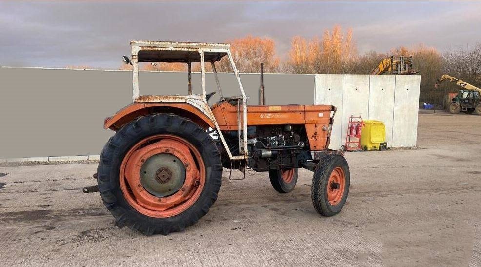 Fiat 670 - Traktor: slika 5 Fiat 670 - Traktor: slika 5