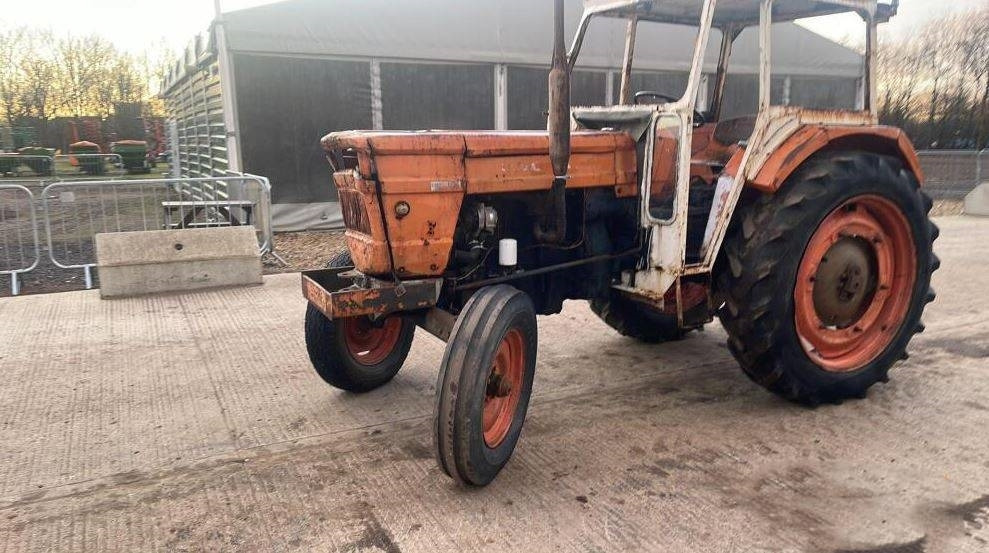 Fiat 670 - Traktor: slika 2 Fiat 670 - Traktor: slika 2