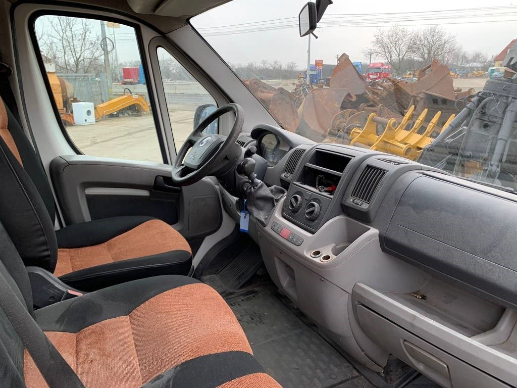 Dostavno vozilo s kesonom Fiat Ducato: slika 9 Dostavno vozilo s kesonom Fiat Ducato: slika 9