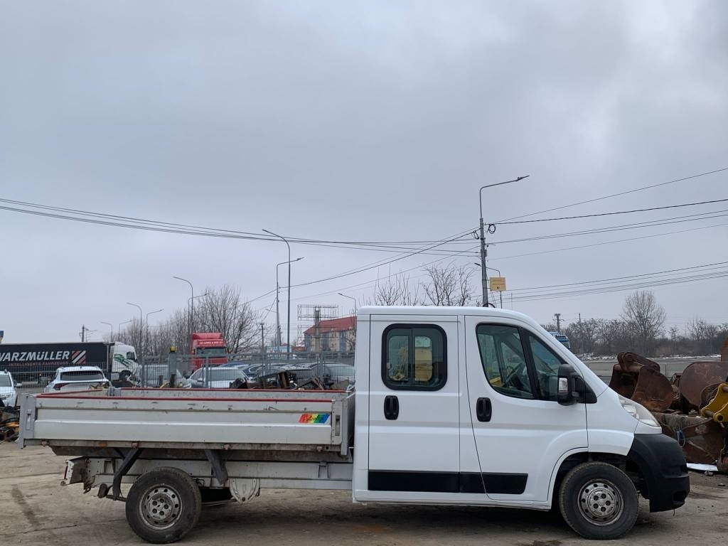 Dostavno vozilo s kesonom Fiat Ducato: slika 6 Dostavno vozilo s kesonom Fiat Ducato: slika 6