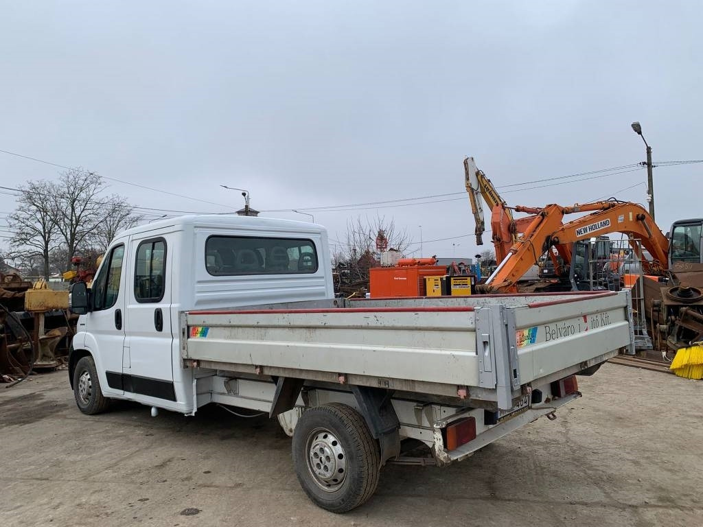 Fiat Ducato - Dostavno vozilo s kesonom: slika 4 Fiat Ducato - Dostavno vozilo s kesonom: slika 4