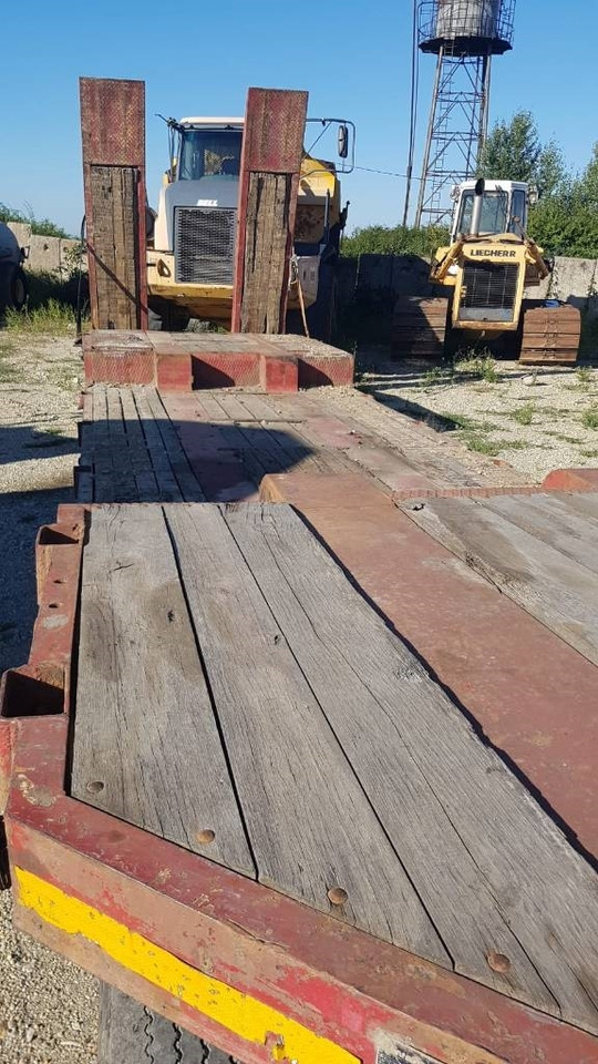 Fliegl DTS300 - Nizko noseča prikolica: slika 3 Fliegl DTS300 - Nizko noseča prikolica: slika 3