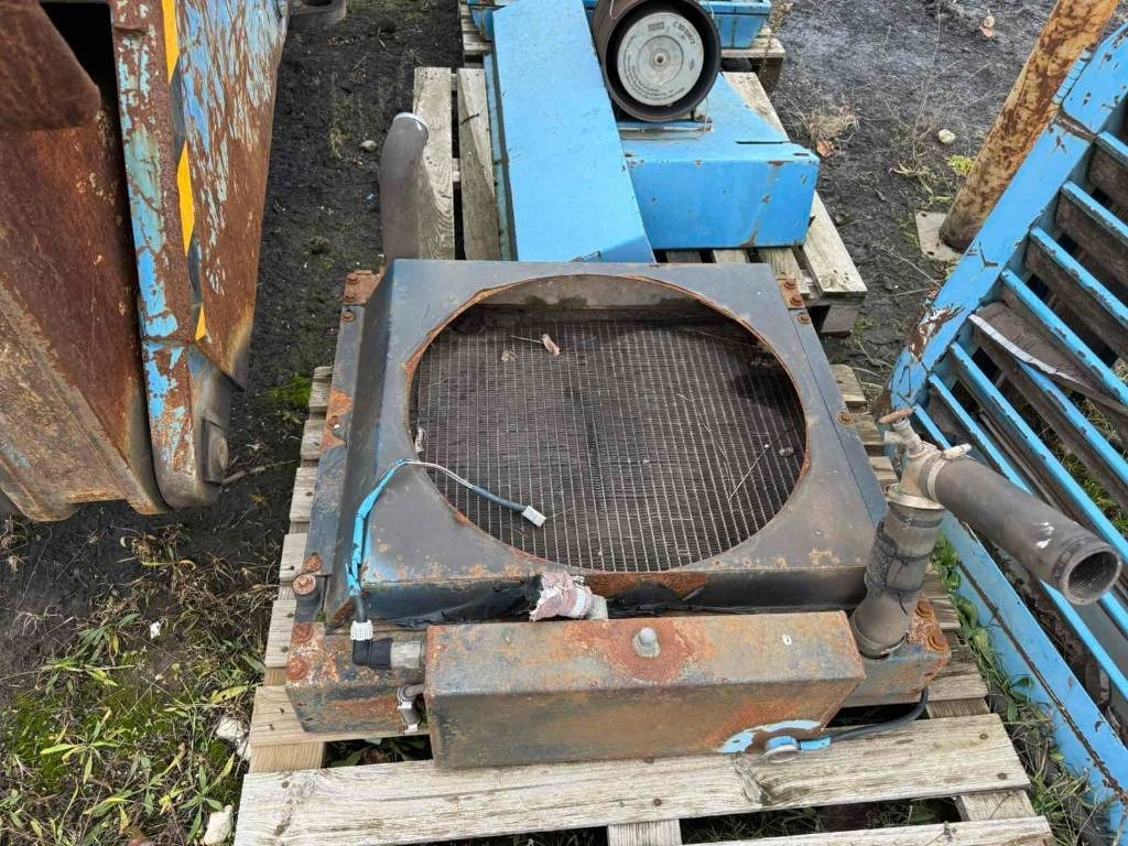 Fuchs Terex 340 ENGINE FAILURE - Bager za prekladanje primarnih/ Sekundarnih surovin: slika 3 Fuchs Terex 340 ENGINE FAILURE - Bager za prekladanje primarnih/ Sekundarnih surovin: slika 3