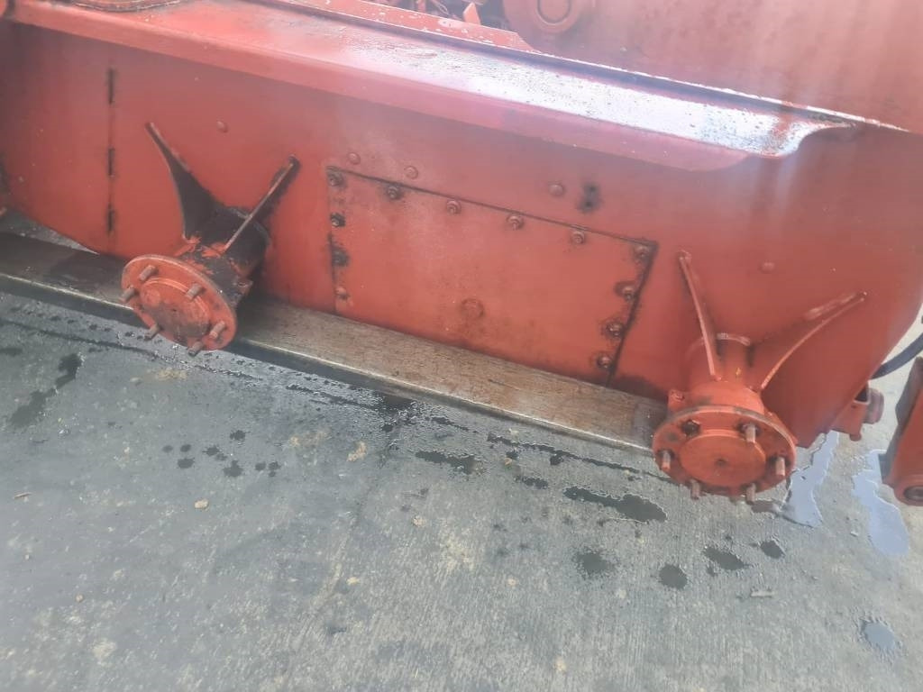 Gehl 3640-3840 FOR PARTS - Mini nakladalec: slika 4 Gehl 3640-3840 FOR PARTS - Mini nakladalec: slika 4