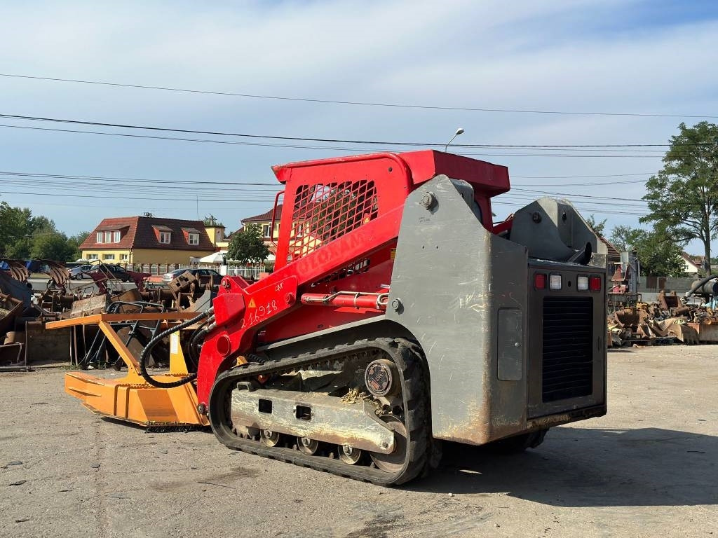 Gehl RT 175+Landhonor Forestry Mulcher - Kompaktni nakladalnik na gosenicah: slika 2 Gehl RT 175+Landhonor Forestry Mulcher - Kompaktni nakladalnik na gosenicah: slika 2