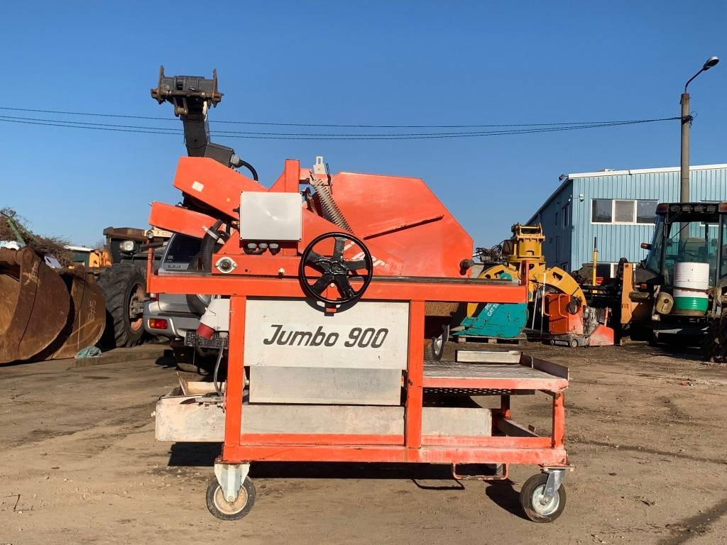 Norton Clipper Jumbo/900 - Gradbeni stroj: slika 2 Norton Clipper Jumbo/900 - Gradbeni stroj: slika 2