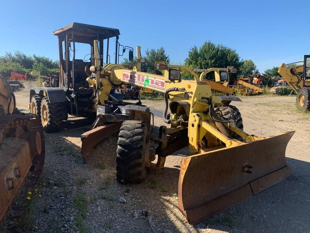 HBM Nobas BG160TA FOR PARTS - Greder: slika 1 HBM Nobas BG160TA FOR PARTS - Greder: slika 1