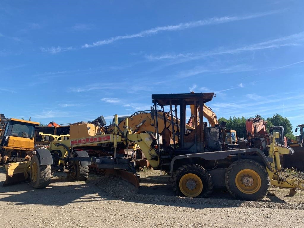 HBM Nobas BG160TA FOR PARTS - Greder: slika 3 HBM Nobas BG160TA FOR PARTS - Greder: slika 3