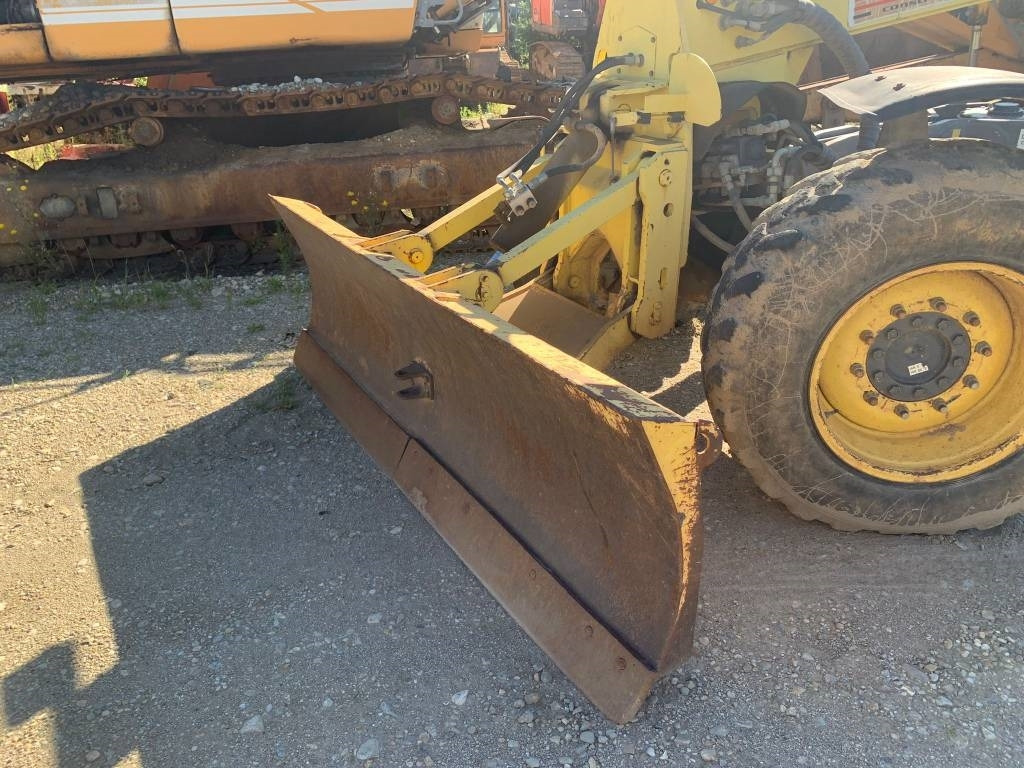 Greder HBM Nobas BG160TA FOR PARTS: slika 9