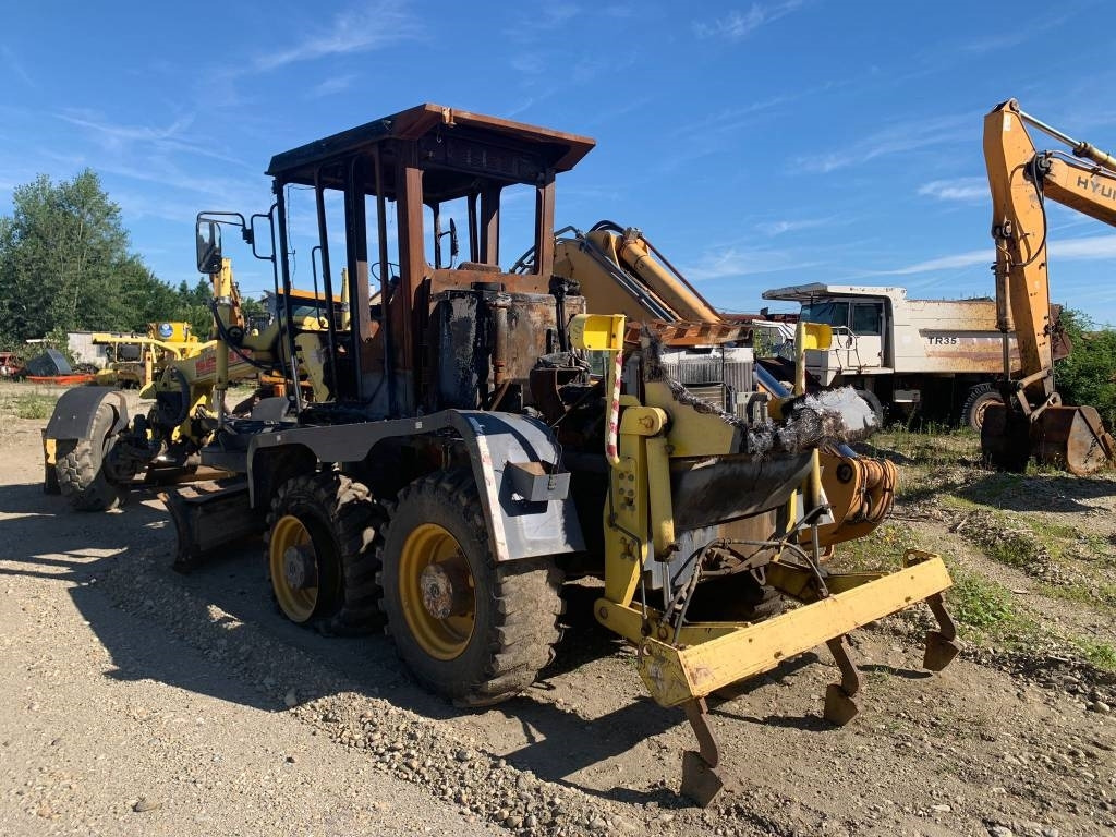 HBM Nobas BG160TA FOR PARTS - Greder: slika 4 HBM Nobas BG160TA FOR PARTS - Greder: slika 4