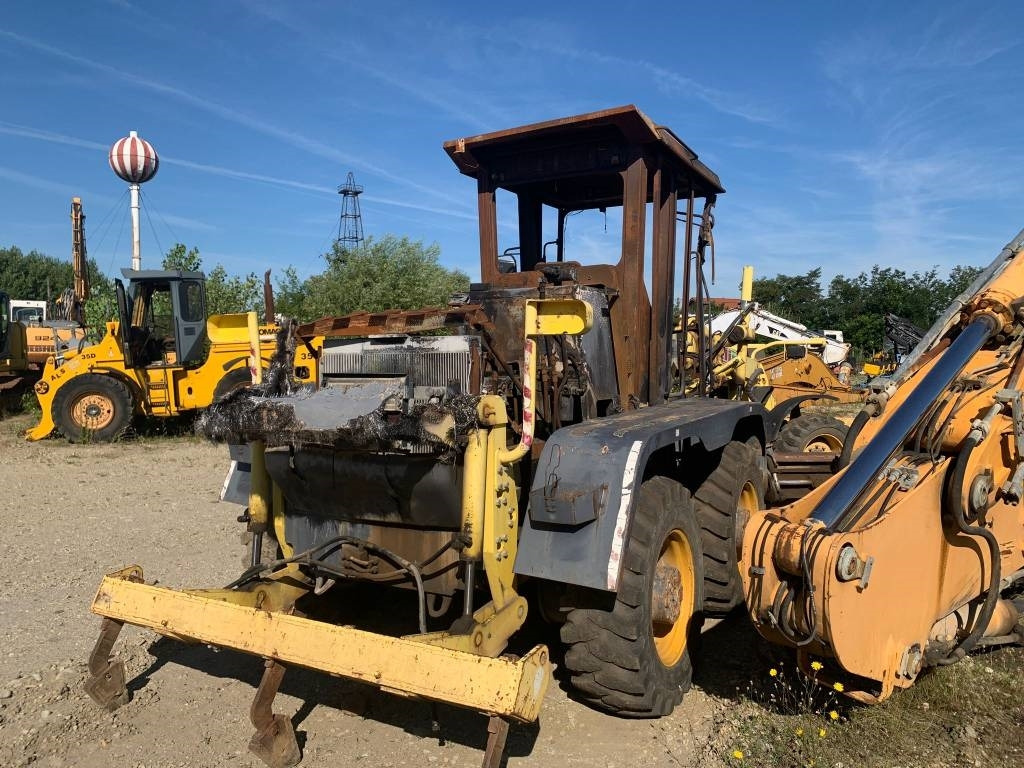 HBM Nobas BG160TA FOR PARTS - Greder: slika 5 HBM Nobas BG160TA FOR PARTS - Greder: slika 5