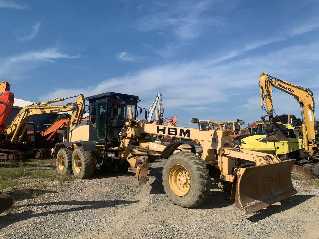 HBM-Nobas BG190T-3 - Greder: slika 1 HBM-Nobas BG190T-3 - Greder: slika 1