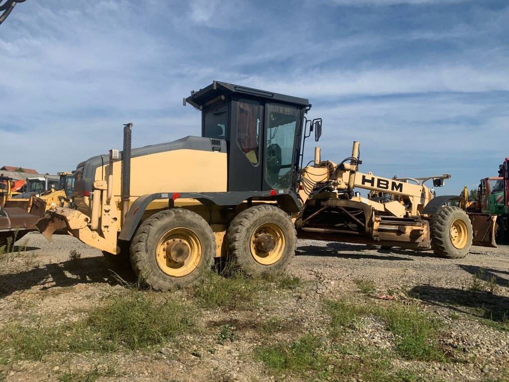 HBM-Nobas BG190T-3 - Greder: slika 2 HBM-Nobas BG190T-3 - Greder: slika 2