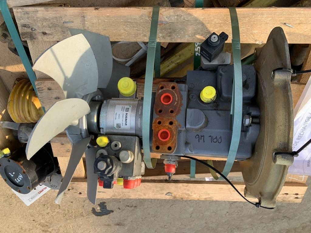 Hamm H12VV Hydraulic Pump - Hidravlika za Gradbeni stroj: slika 2 Hamm H12VV Hydraulic Pump - Hidravlika za Gradbeni stroj: slika 2