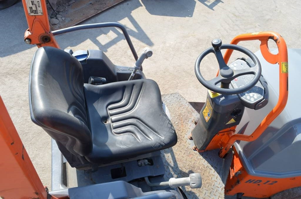 Hamm HD 12 VV - Valjar: slika 5 Hamm HD 12 VV - Valjar: slika 5